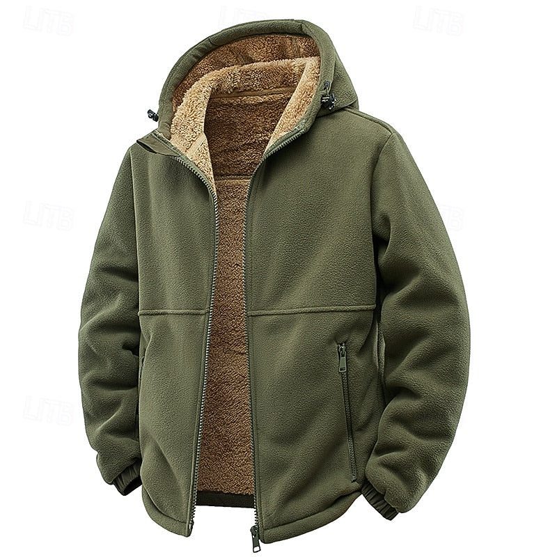 Jack | Men's Lined Hooded Jacket