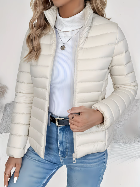 Imogen | Women's Lightweight Quilted Spring Jacket