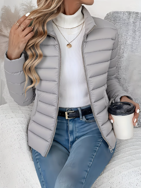 Imogen | Women's Lightweight Quilted Spring Jacket