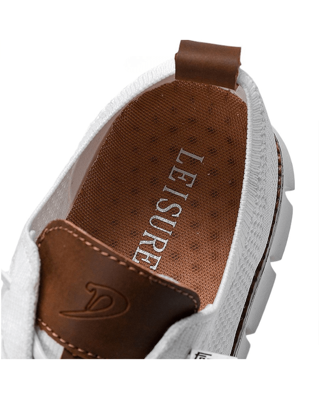 Lysander | Men's Modern Comfort Everyday Trainers