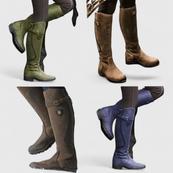 Elspeth | Women's Classic Comfortable Orthopaedic Boots
