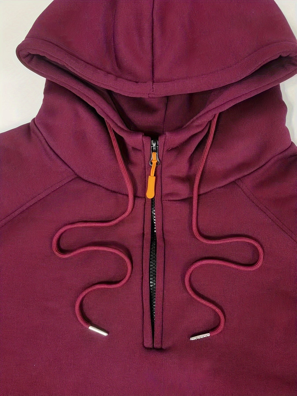 Tavish | Men's Rugged Quarter-Zip Hoodie