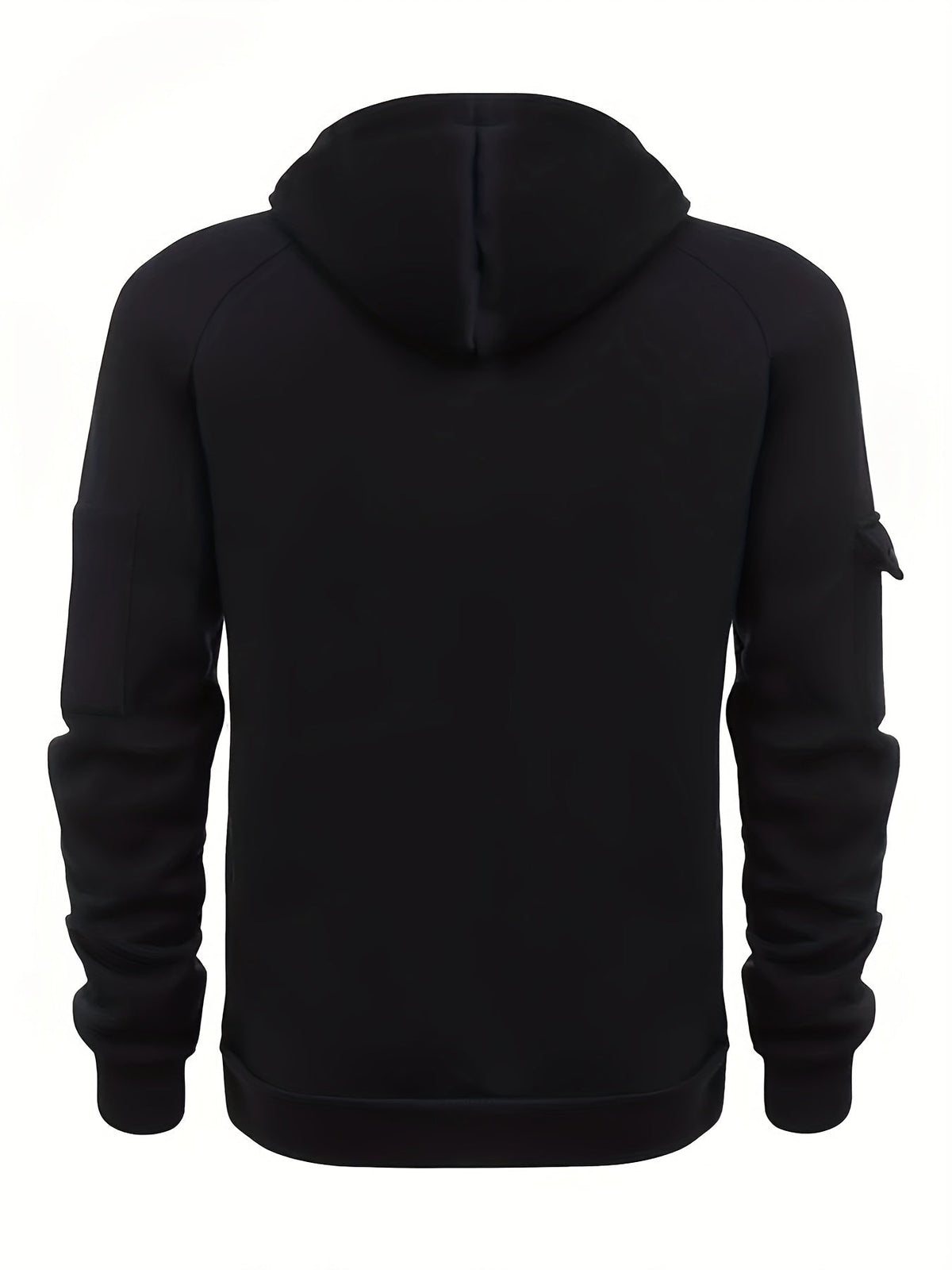 Tavish | Men's Rugged Quarter-Zip Hoodie