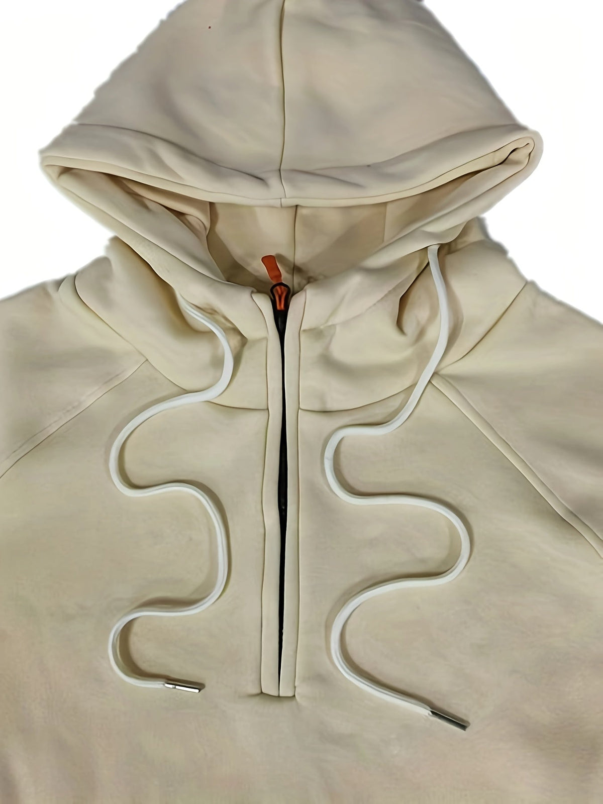 Tavish | Men's Rugged Quarter-Zip Hoodie