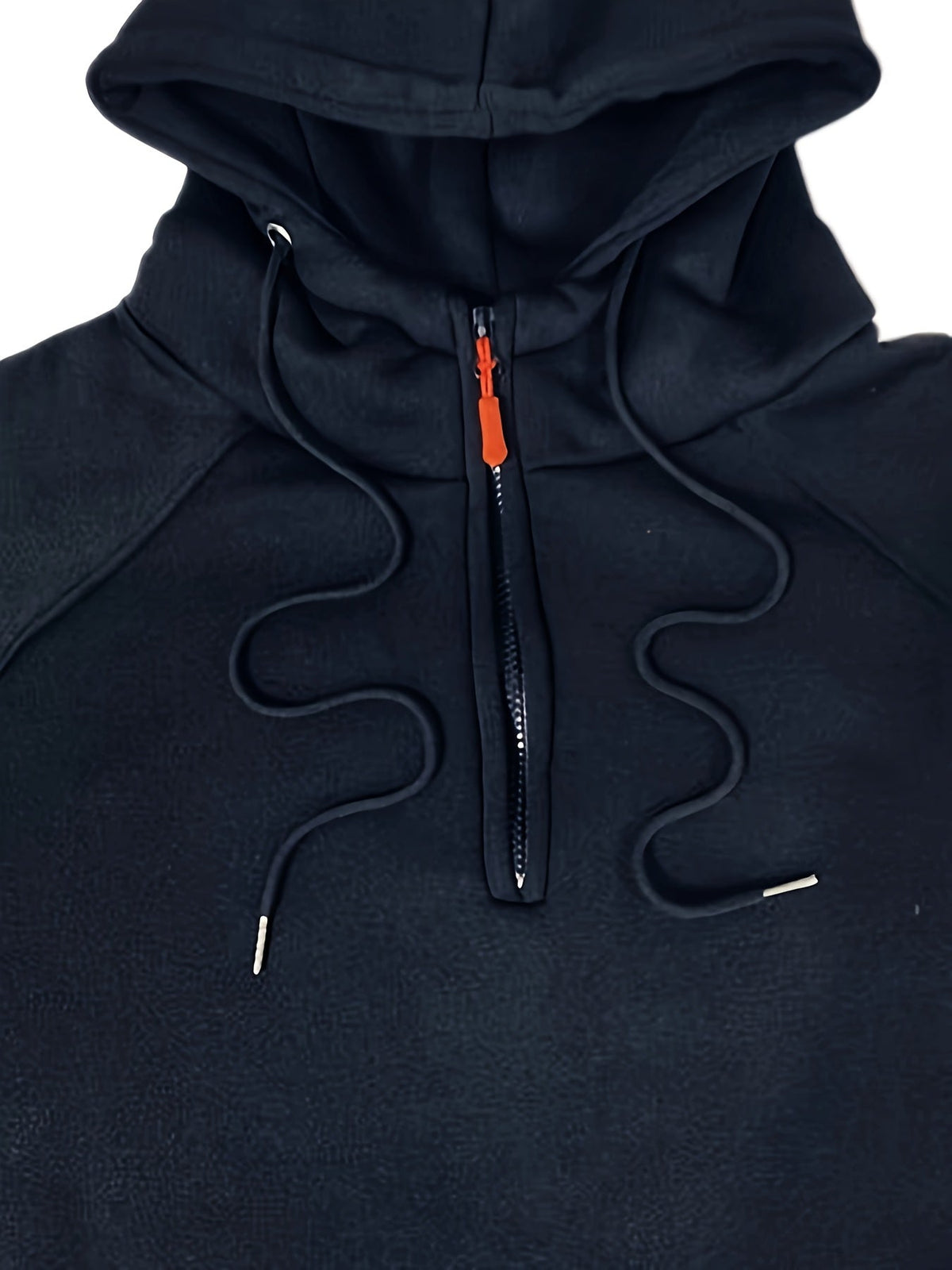 Tavish | Men's Rugged Quarter-Zip Hoodie