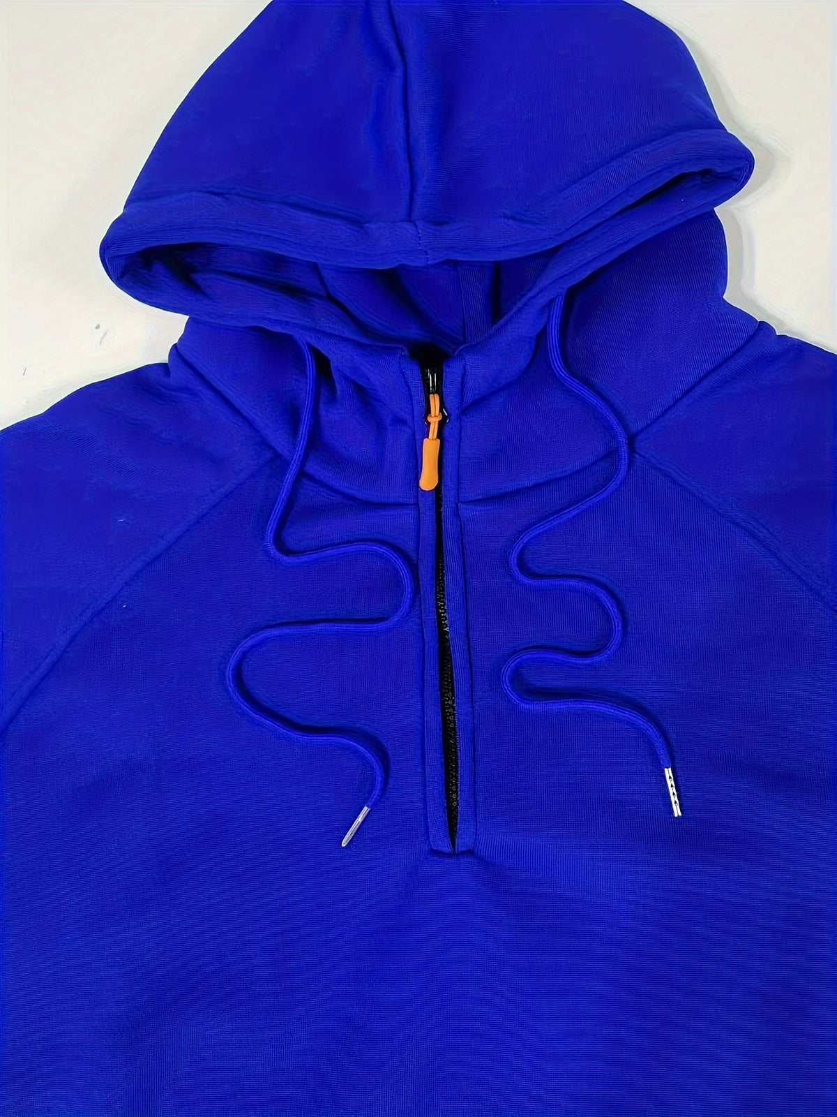 Tavish | Men's Rugged Quarter-Zip Hoodie