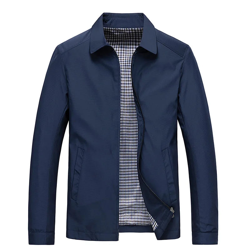 Barnaby | Men's All-Weather Collared Jacket