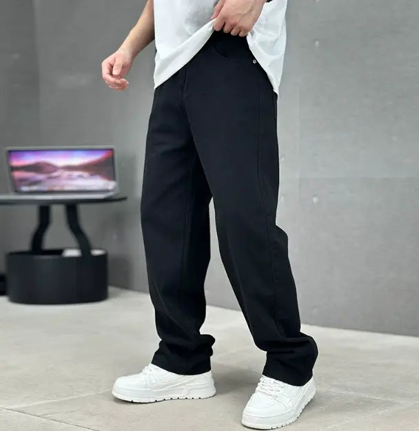 Merrick | Men's Straight-Leg Classic Jeans