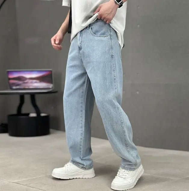 Merrick | Men's Straight-Leg Classic Jeans