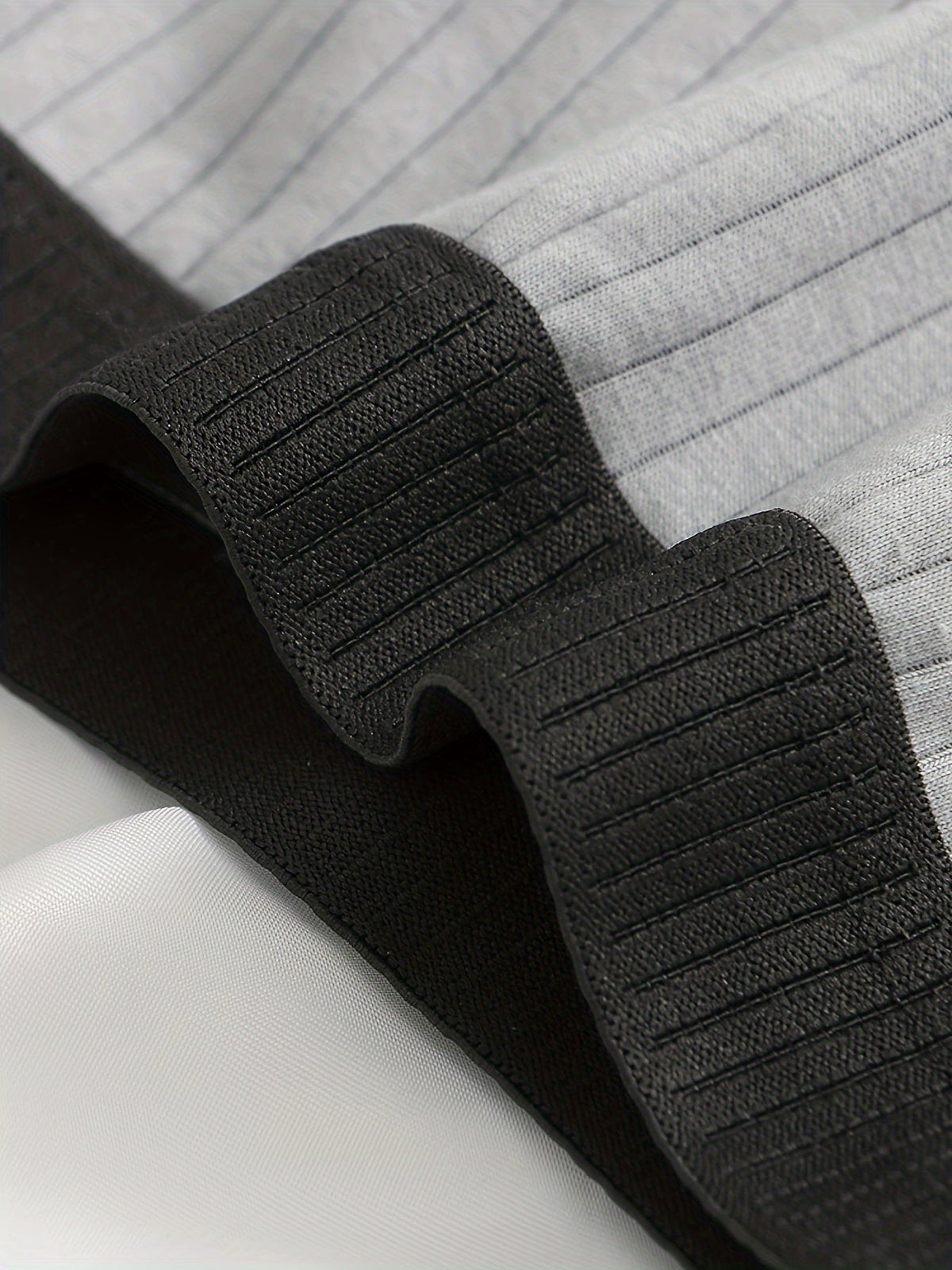 Amos | Men's Ribbed Boxer Briefs Six-Pack