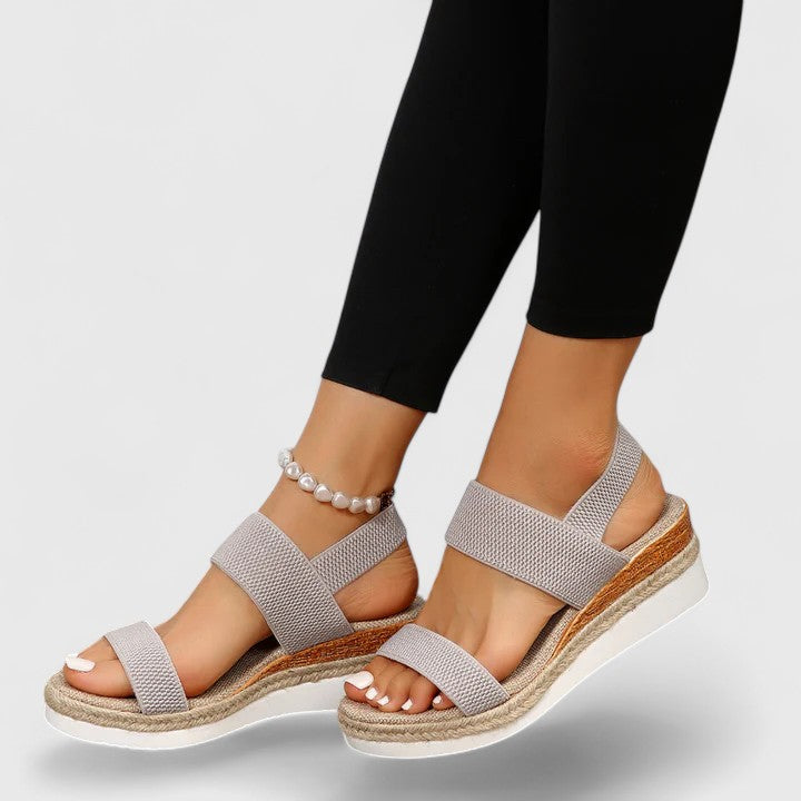 Women's Sandal Cushioned Arch Support