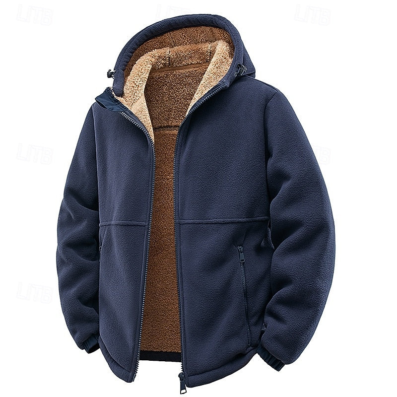 Jack | Men's Lined Hooded Jacket