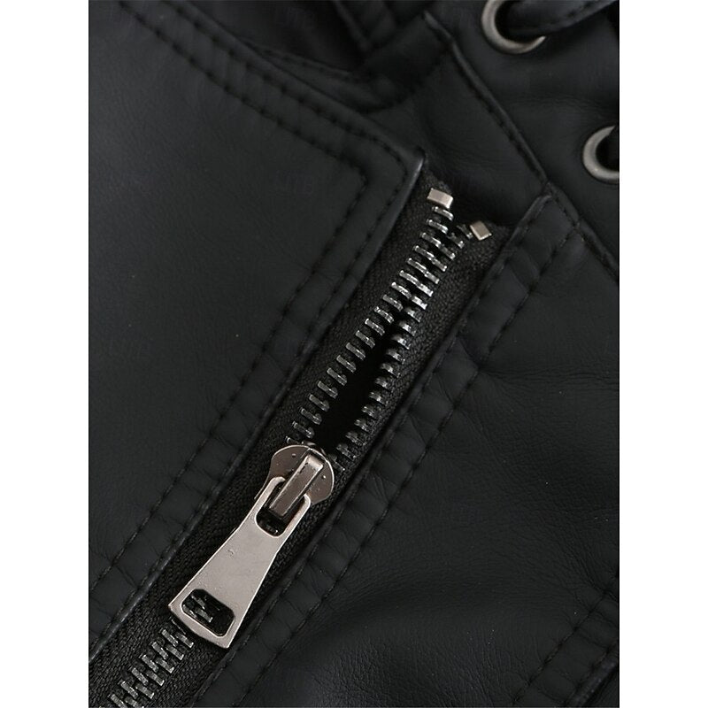 Annelise | Women's Tailored Biker-Style Jacket