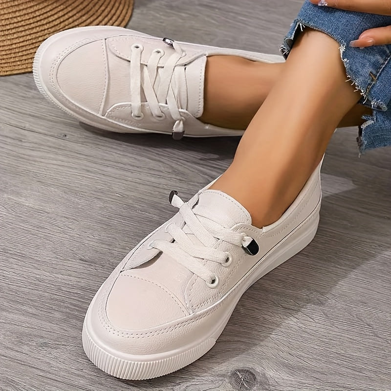 Lucinda | Women's Classic Orthopaedic Lace-Up Shoes