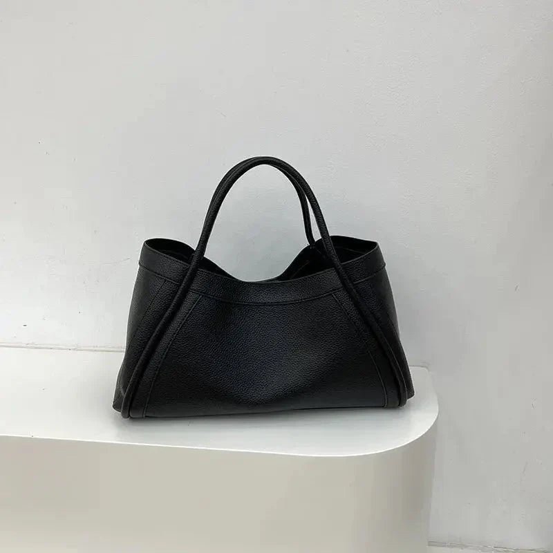 Structured Everyday Tote Bag